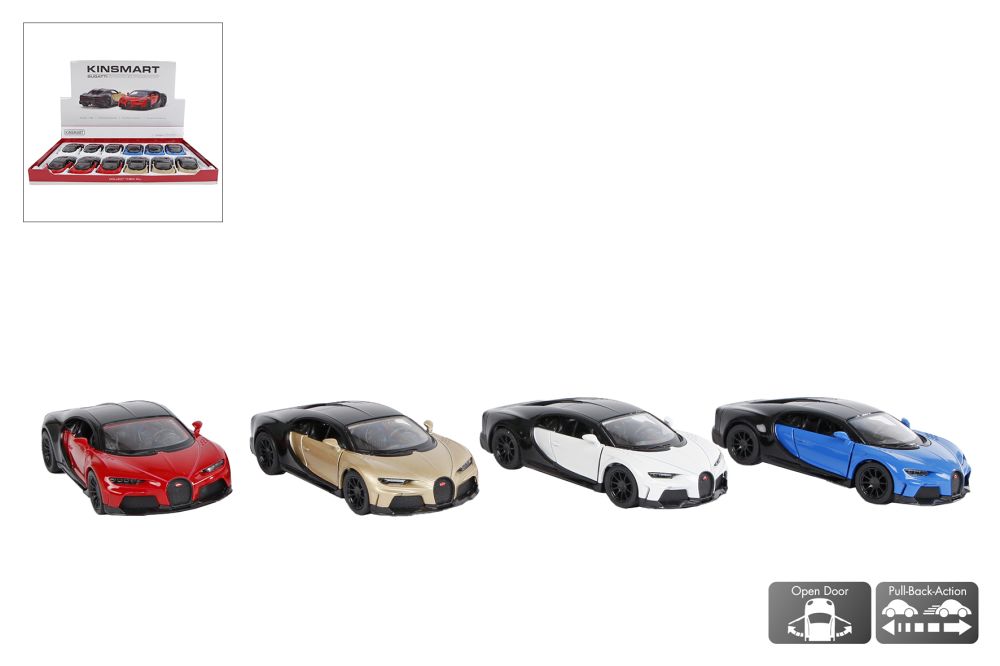 Kinsmart bugatti veyron deals