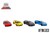 kinsmart Chevrolet Corvette 2021 assorti kleuren 