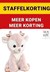 Take Me Home Baby Rendier L Roze circa 30cm 