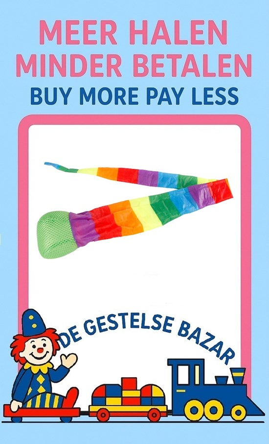 Sun Fun GROTE Water Komeet Bal 