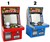 Brickgame Game Machine met 26in1 Spelletjes Assorti
