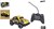 Roadster RC Auto Speed Beetle met Licht 27mhz 17cm