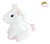 Unicorn Spaarpot Roze