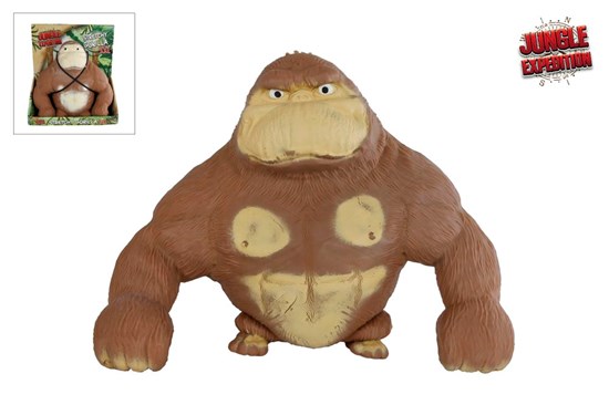 Jungle Expedition XXL Super Stretch Gorilla 22cm 