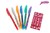 Glamour Glitter Tattoo Pennen 6stuks 