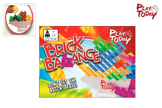 Play ToDay Game Balanceer spel 1-4 spelers 5+ 