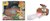 DinoWorld Handpop met Stoom, Licht en Geluid 17cm