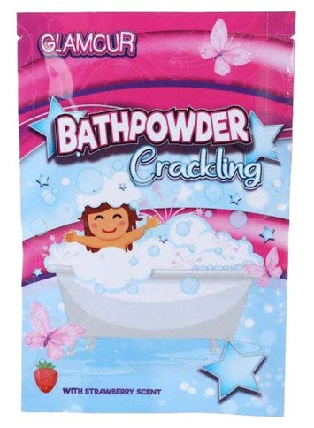 Glamour Knetter Badpoeder met Geur 30gram assorti 6+ 