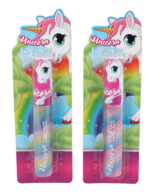Unicorn Lippgloss Draaistift assorti  