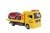 Kids Globe MAN Vrachtwagen Bergingswagen met Auto 