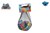 Destination Deep Diamanten circa 48stuks 