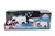 Kids Globe VW Transporter met NL Politie boot 29cm 3+ 