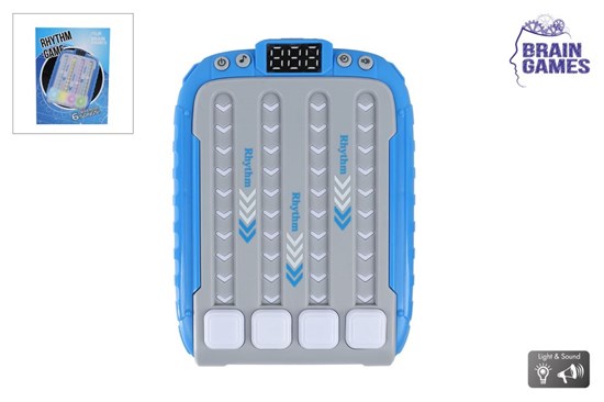 Brain Games Rythem spel circa 15cm 