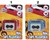 Sleutelhanger Cassette Recorde met Opname Functie assorti 