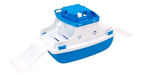 Sun Fun Veerpont boot circa 26x17x16cm  