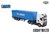 2-Play Vrachtwagen met Oplegger Licht en Geluid 38cm 3+  