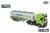 2-Play Vrachtwagen met Tankoplegger Licht en Geluid 38cm 3+  