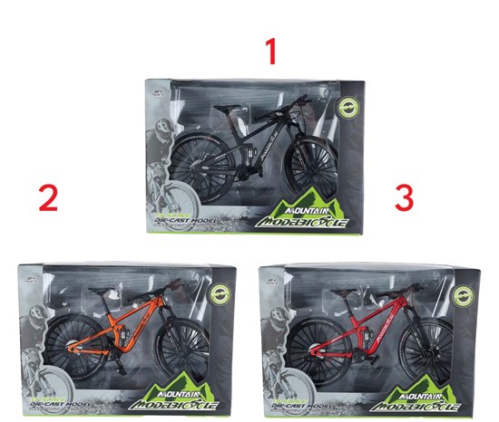 Mountainbike circa 20½cm Assorti Kleuren 