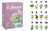 Bouwstenen Beauty of Flowers Plant in Pot assorti Modellen 