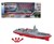 Mission Control Marineschip met Schietfunctie 24cm
