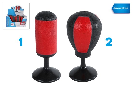 GameTime ANTI Stress Bureau Boksbal assorti circa 16cm  