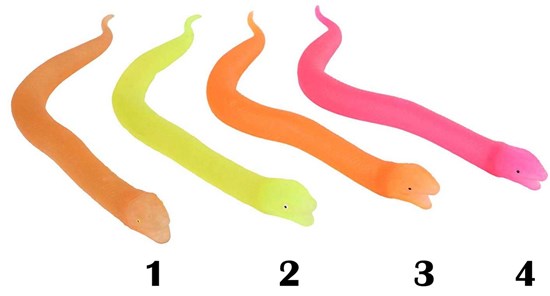 Super Sugar Strength Slang assorti circa 37cm 