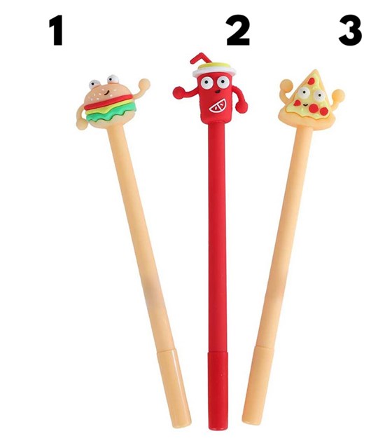 Pen Fastfood Assorti 