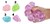 Knisper Antistress Kralenbal assorti 9cm 