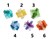Brain Games Brain Puzzel assorti circa 7cm 