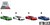 Kinsmart Koenigsegg Jesko Absolut ass.kleuren 13cm 3+ 