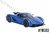 Kinsmart Koenigsegg Jesko Absolut ass.kleuren 13cm 3+ 