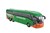 Kids Globe Bus met Licht en Geluid 18½cm 3+ 