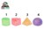 Squeeze Sugar Knijpfiguur XL assorti circa 6cm 3+ 