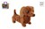 Take Me Home Loophond Teckel circa 19cm Diverse Functies b/o 