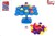 Play ToDay Overbalanced Balansspel 14x14x11cm 4+ 
