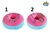 Take Away JUMBO Squeeze Donut assorti circa 16x16x7cm 