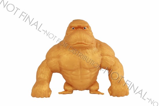 SUPER Stretch Gorilla GOUD 15cm 