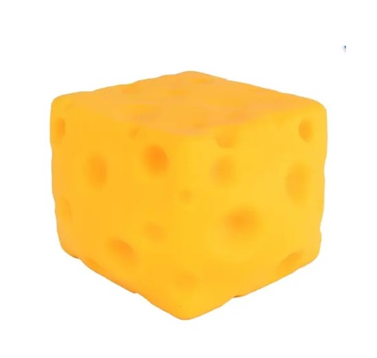 JUMBO Squeeze Knijpkaas Circa 400gram 10x10x8cm 3+