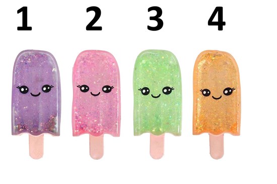 Take Away Sugar Stretch Ijsjes circa 14cm Assorti 