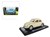 Old Timer Volkswagen Kever Creme schaal 1/24 frictie 