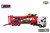 2-Play Truck Autotransporter met 3 Auto's met Licht en Geluid circa 38cm 