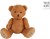 Take Me Home Pluche Beer Zittend circa 25cm 