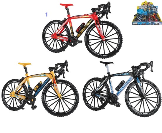 Racefiets circa 19½cm assorti 