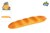 JUMBO Squeeze Baguette circa 8x8x37cm 3+