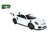 welly Porsche 911 GT3 RS schaal 1/24 Wit 