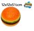 JUMBO Squeeze Hamburger circa 12x12x5½cm 3+