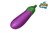 JUMBO Squeeze Aubergine circa 7½x7½x28cm 3+