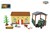 2-Play Boerderij met Schuur & Tractor circa 12x12½x18cm 