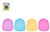 Neon Squeeze Jelly Drop Sugar Neus assorti circa 6½cm 3+ 