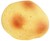 Squeeze Anti Stress Potato Aardappel circa 6cm 